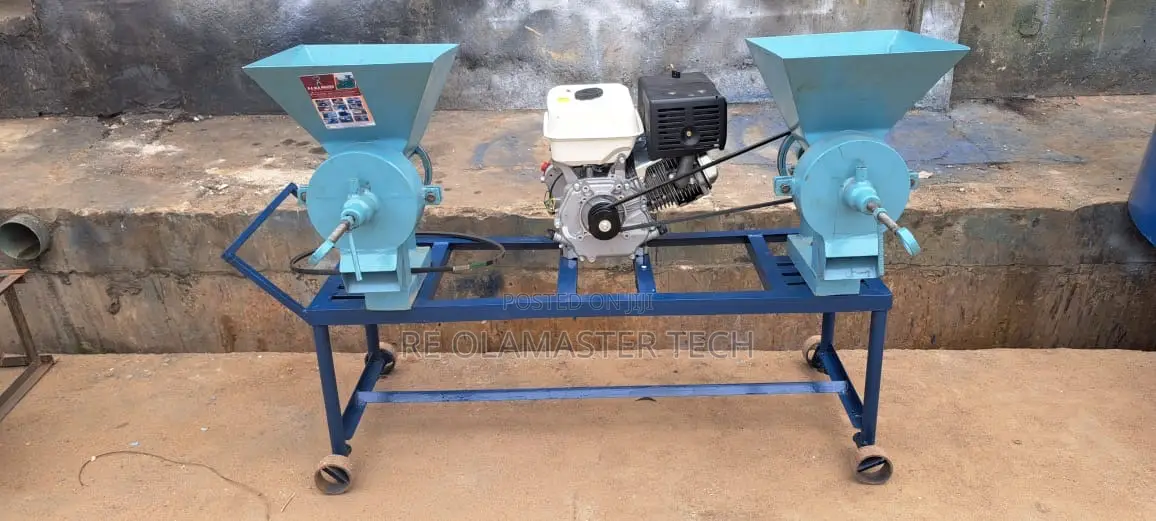 2in1 Disk Grinder