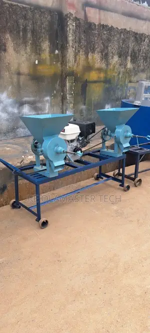2in1 Disk Grinder