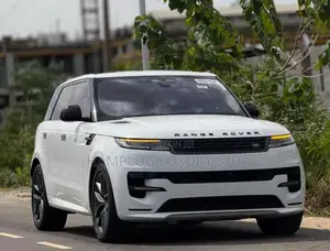 Land Rover Range Rover Sport 2024 White