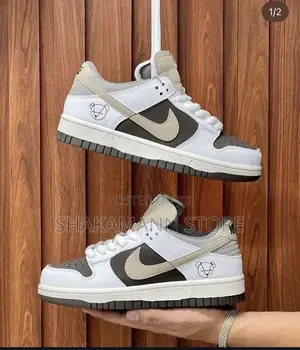 Original Nike Sb Dunk Otomo Polar Bear