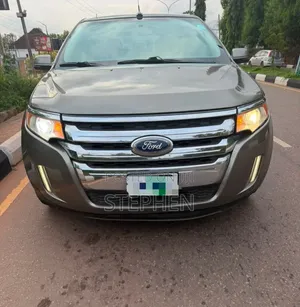 Ford Edge 2014 Gray
