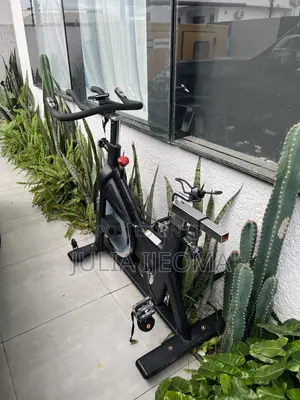JTX Fitness Cyclo-6 Spin Bike - Fitness Bike