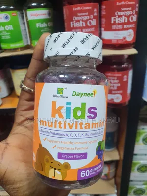 Kid's Multivitamin Gummies