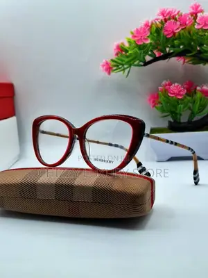 Burberry Quality Luxury Ladies Frame Glasses