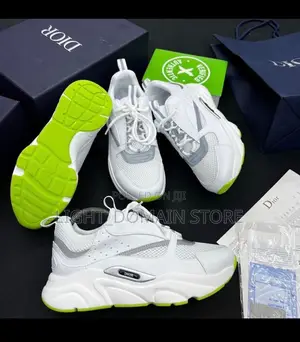 High Quality Dior B22 Sneaker