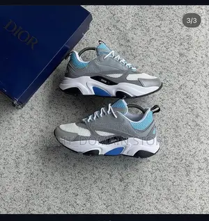 High Quality Dior B22 Sneaker