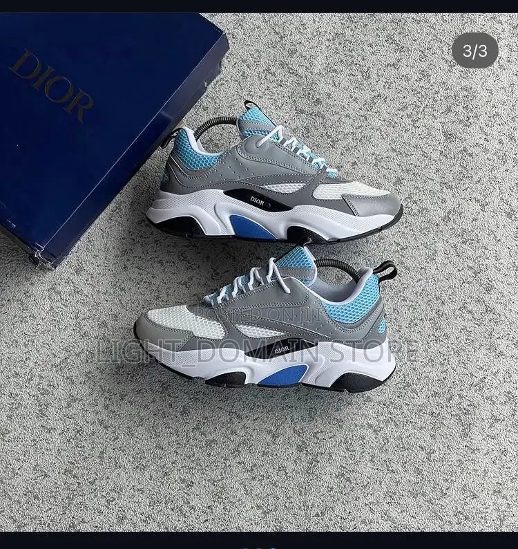High Quality Dior B22 Sneaker