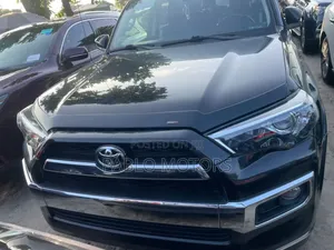 Toyota 4-Runner 2014 Black