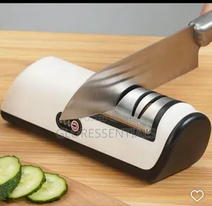 Professional Kitchen Electric Knife Sharpener Kitchen Accessories Tool