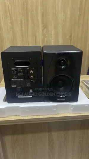 Behringer Studio 50usb Active Studio Monitor Speakers
