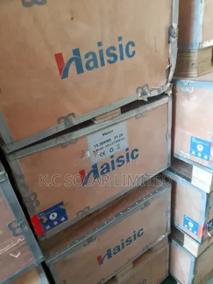 15.36kwh 51.2v, Haisic Lithium Battery