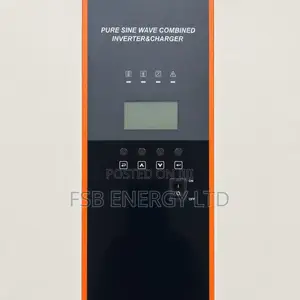 7.5kvs Ivps 48v Non-Hybrid Inverter