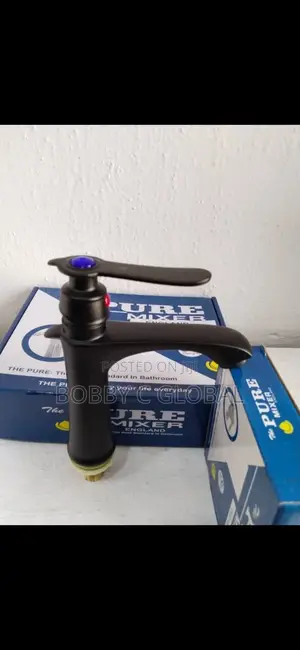 Luxury Basin Tap