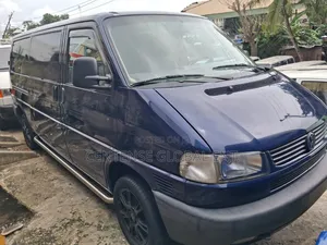 Volkswagen Transporter 1999 Blue