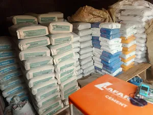 Building Cement, P.O.P Cement and Screeding Materials