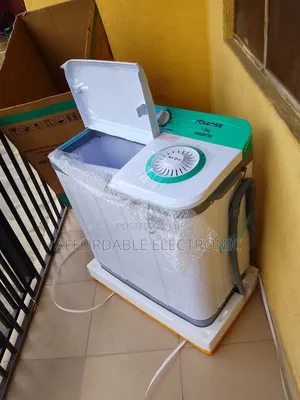 Inverter Friendly Hisense 7.5kg Washing Machine