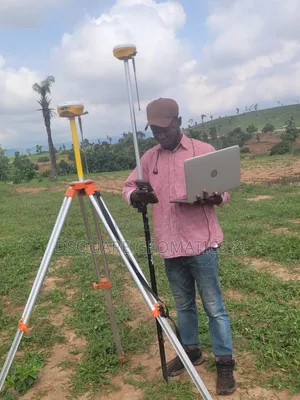Land Surveyor FCT
