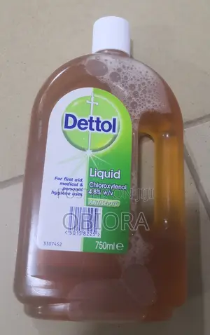 Dettol Antiseptic Disinfectant Liquid 750m
