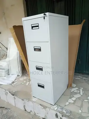 Metal File Cabinet With Drawers