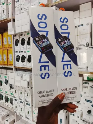Itel Smartwatch Native Storm