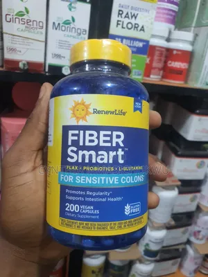 Fibre Smart for Sensitive Colons
