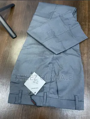 Quality Suit Trouser