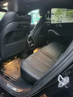 BMW X6 2022 Gray