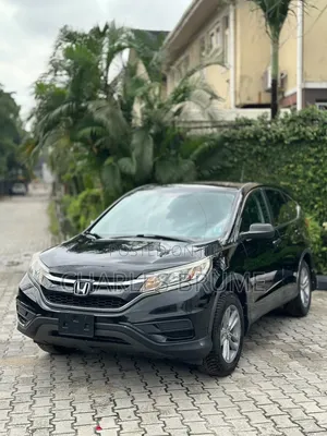 Honda CR-V 2015 Black