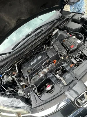 Honda CR-V 2015 Black