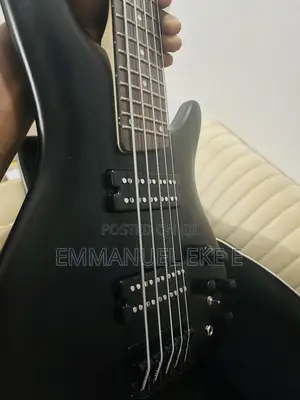 New Ibanez 205 for Sale, Refurbished (Just One Week Used)