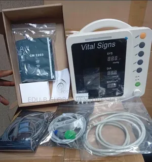 Vital Signs Patient Monitor
