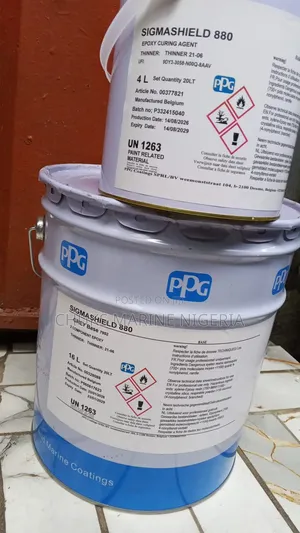 PPG Sigmashield 880