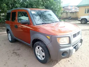 Honda Element LX 2004 Ivory