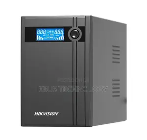 Hikvision 2000va / 1200w Ups – Ds-Ups2000(O-Std)/Uk