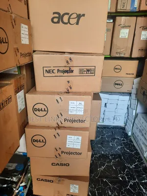 Dell 4000 Lumens