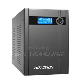 Hikvision 3000va / 1800w Ups – Ds-Ups3000(O-Std)/Uk