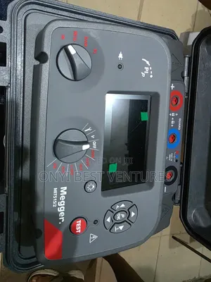 Megger 5kv Mit 515/2 Insulation Tester