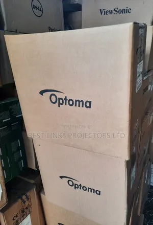 Optoma 4000 Lumens S336 DLP