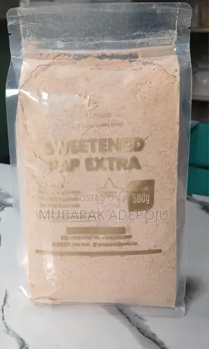 500g Sweetened Pap Extra