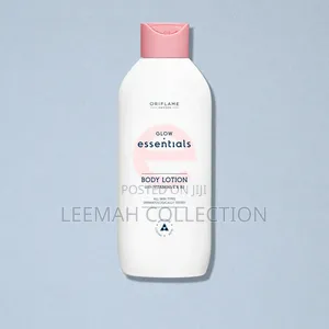 Oriflame Glow Essentials Body Lotion With Vitamins E B3