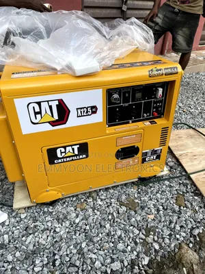 Cat 12kva Premium Diesel Generator Set