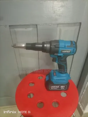 Cordless Electric Rivet Gun Machine