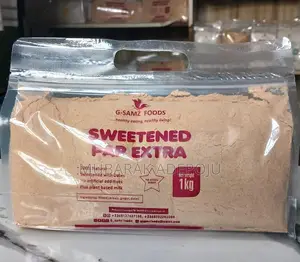 Sweetened Pap Extra - 1kg