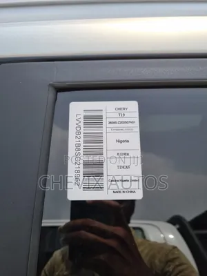 New Chery Tiggo 4 2025 Silver