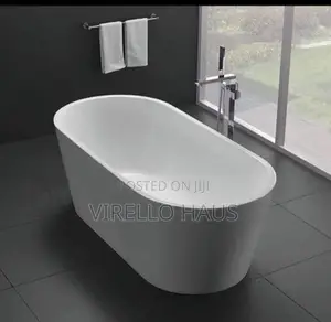 Masters White Bath