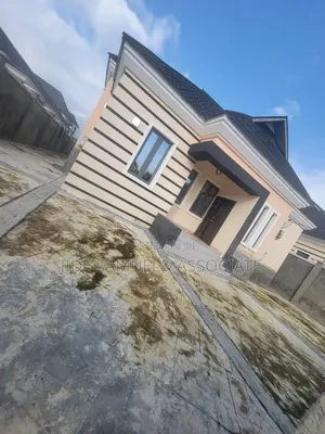 Furnished 3bdrm Bungalow in Ayobo for sale