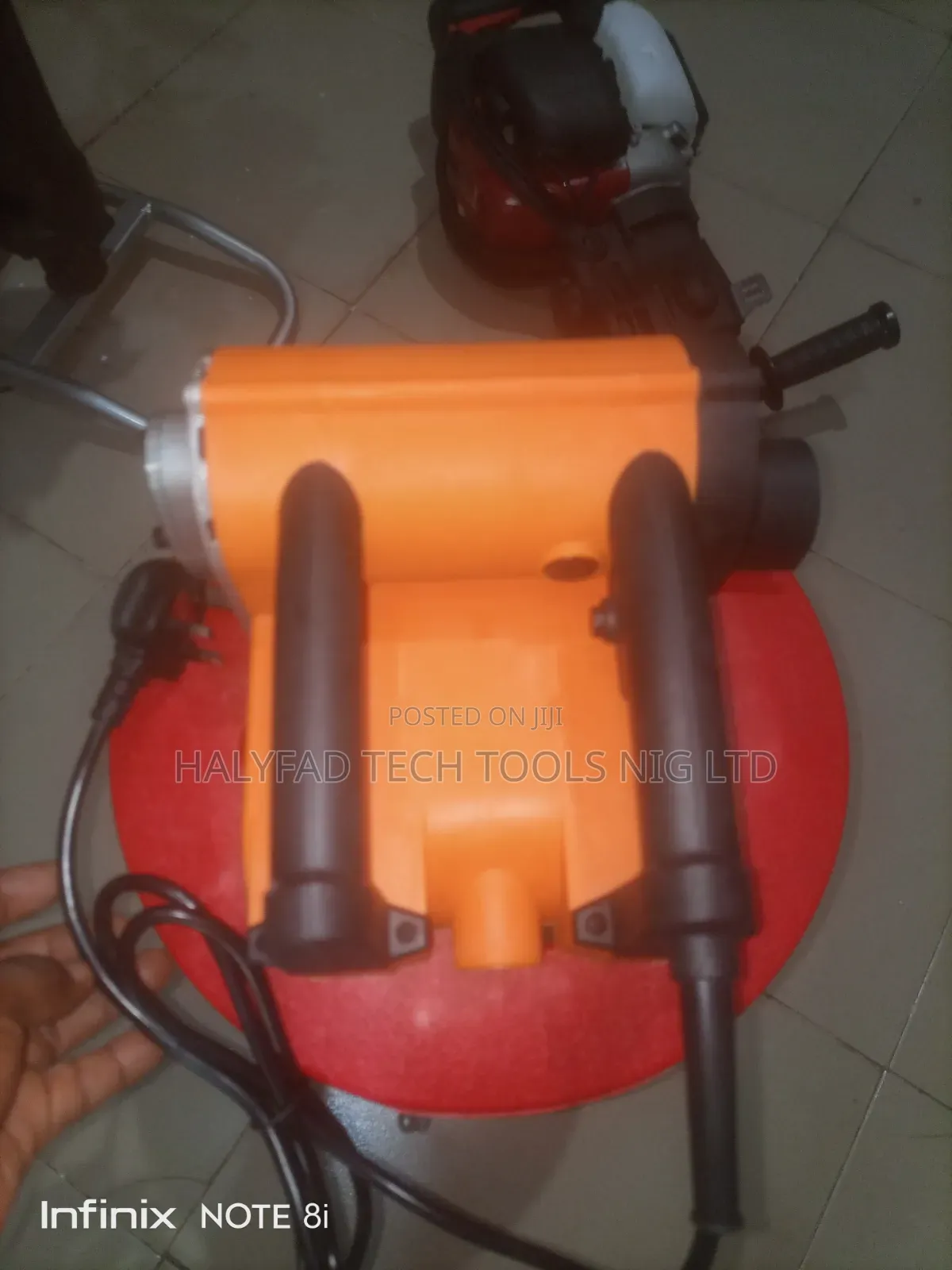 Electric Wall Planer