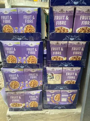 Crownfield Fruit Fibre