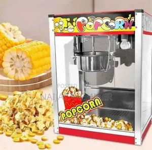 Brand New Foreign Pop Corn Machine