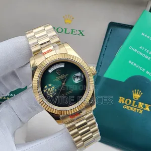 Original Rolex Day-Date "President''